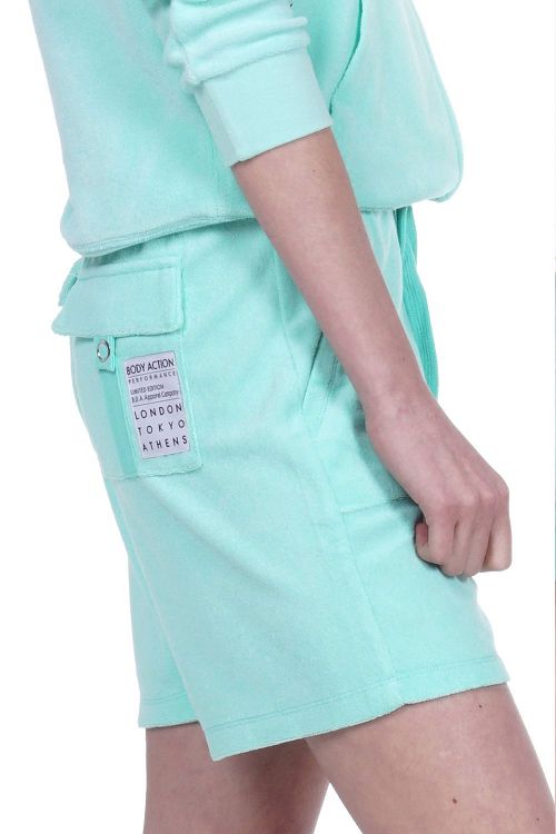 TERRY SHORTS