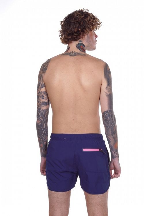 RACER SWIM SHORTS