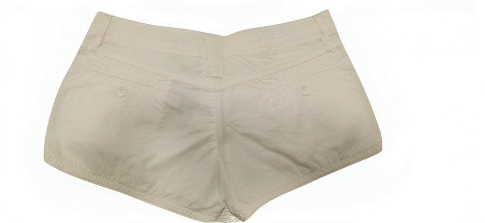 NIKE SOLID SHORT