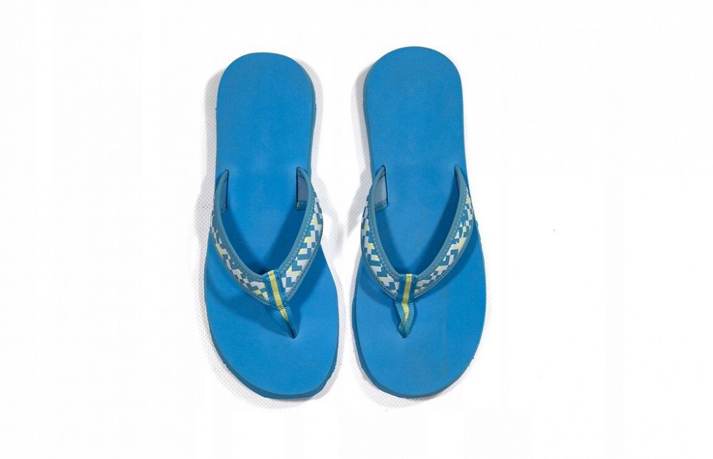 WOMEN'S CANET THONG PRINT