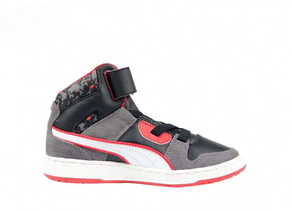 PUMA REB STREET W CAMO KIDS