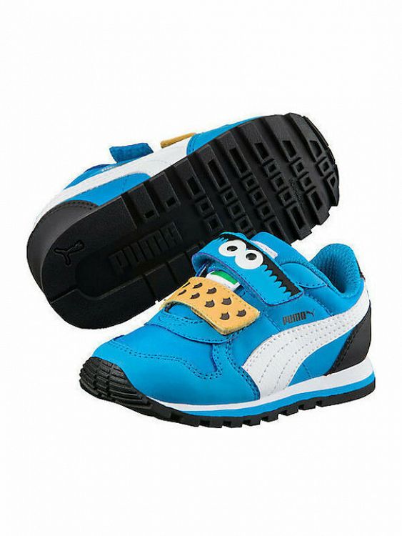SESAME STREET RUNNER CM INF