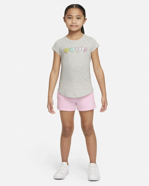 Nike Sweet Hearts Kids' T-shirt