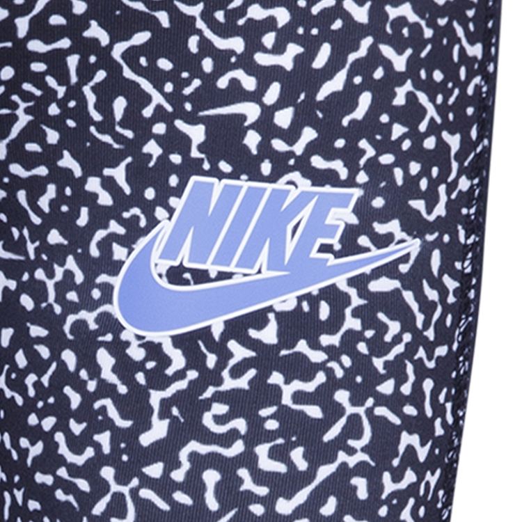 NOTEBOOK AOP DRI-FIT LEGGING