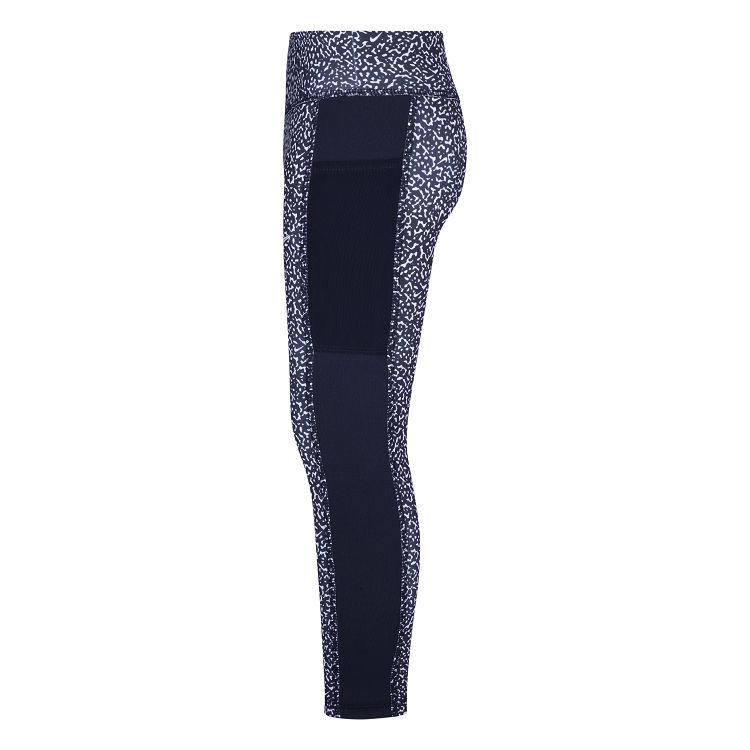 NOTEBOOK AOP DRI-FIT LEGGING