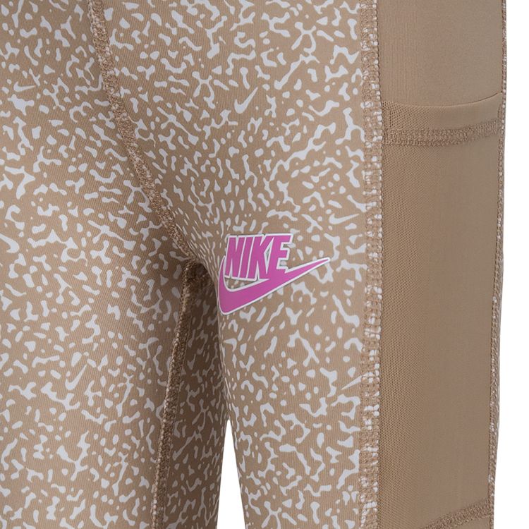 NOTEBOOK AOP DRI-FIT LEGGING