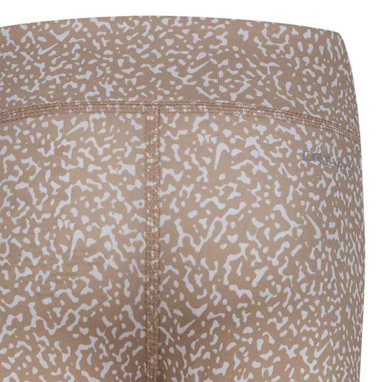 NOTEBOOK AOP DRI-FIT LEGGING