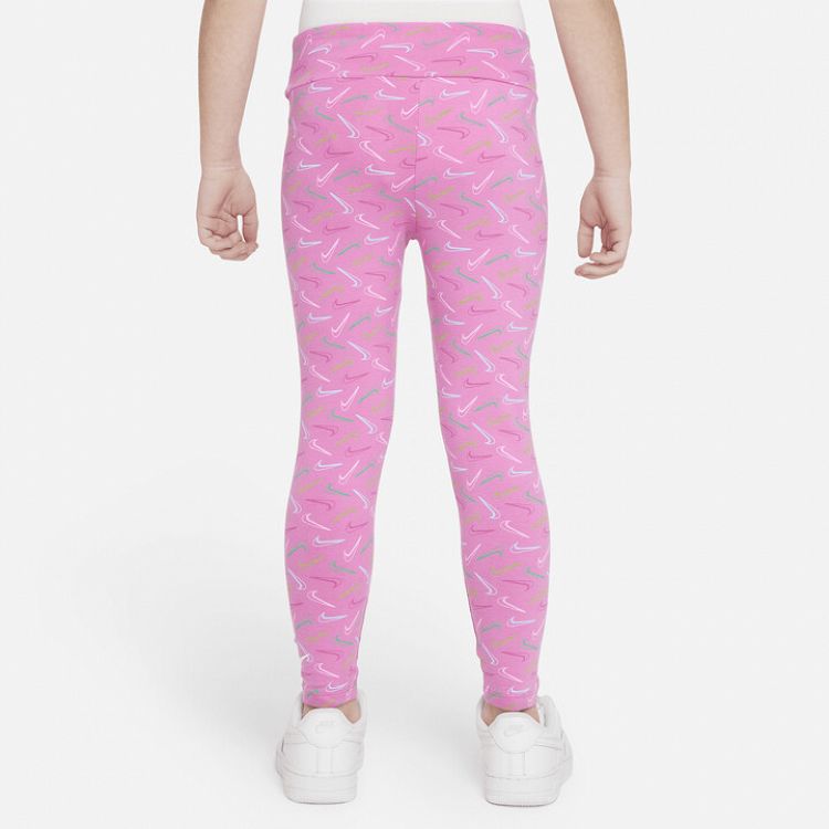 SWOOSH LOGO LEGGING