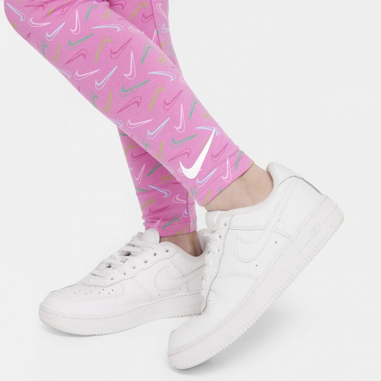 SWOOSH LOGO LEGGING