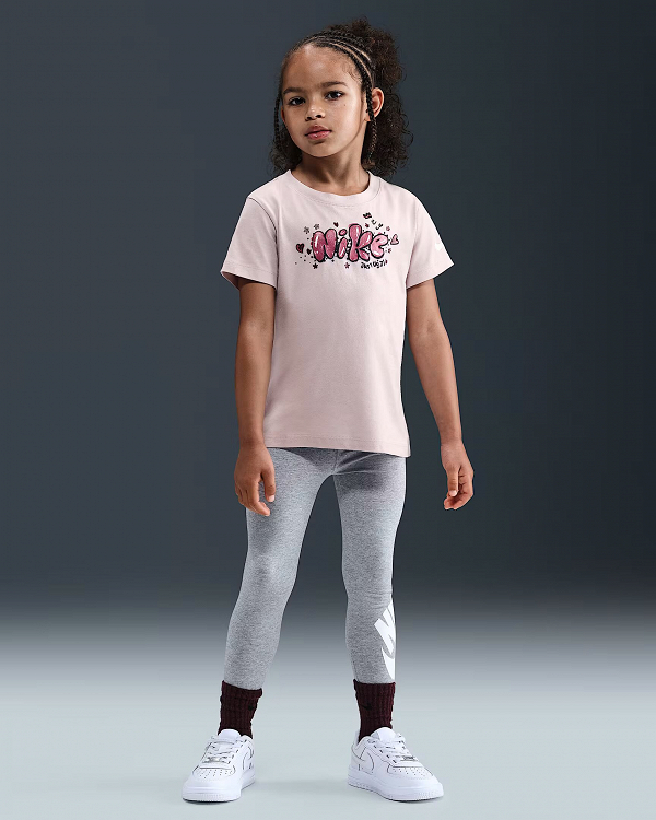 NKG ESSENTIALS AOP RINGLET TEE