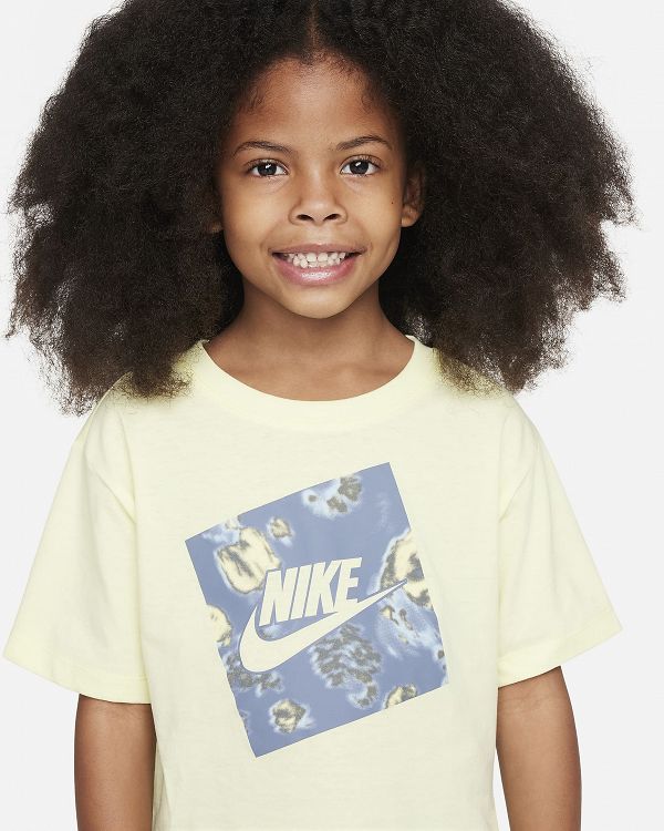BOXY TEE & BIKE SHORT