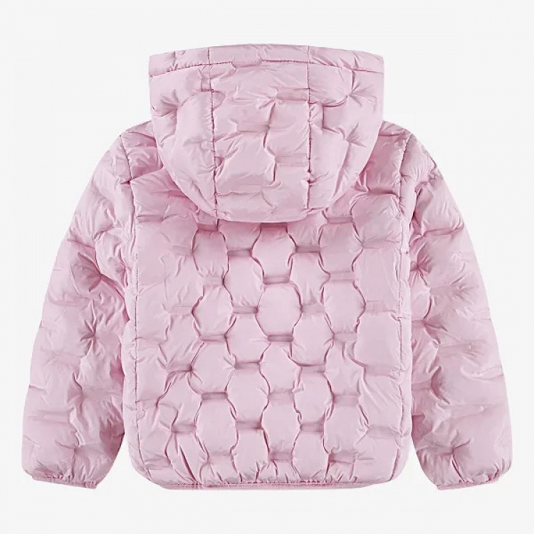 SEAMLESS QUILT PUFFER JKT