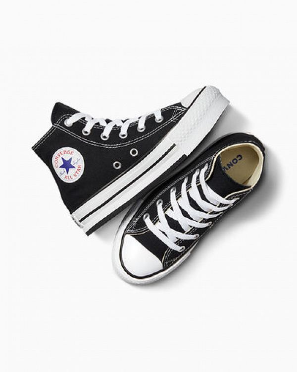 CHUCK TAYLOR ALL STAR EVA LIFT CANVAS PLATFORM
