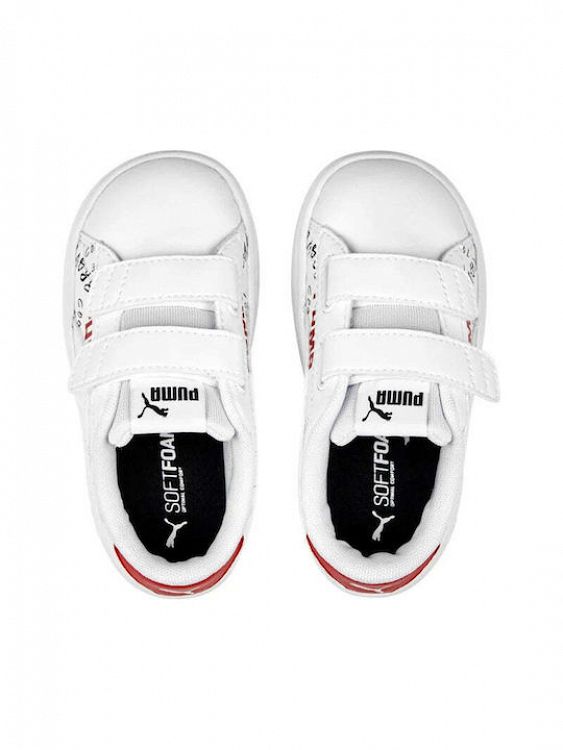 Puma Smash v2 Brand Love V Inf