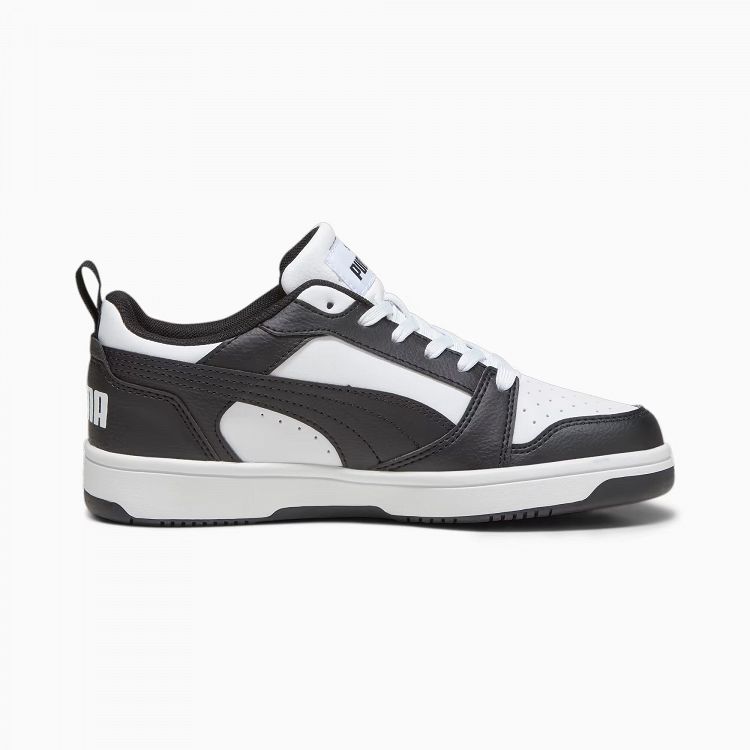 Puma Rebound V6 Lo Jr