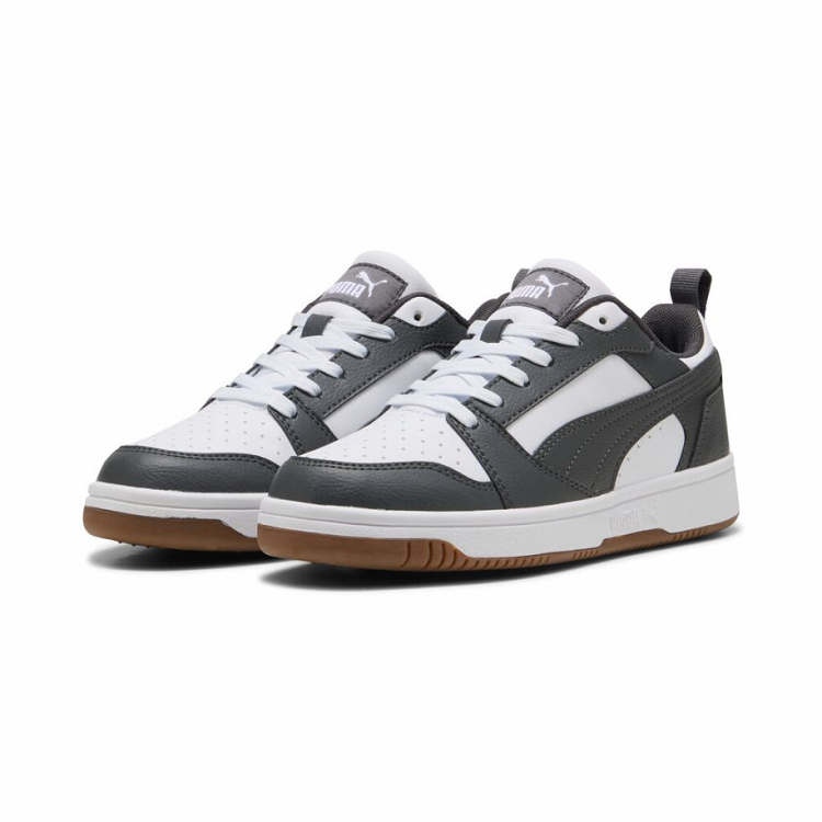 Puma Rebound V6 Lo Jr