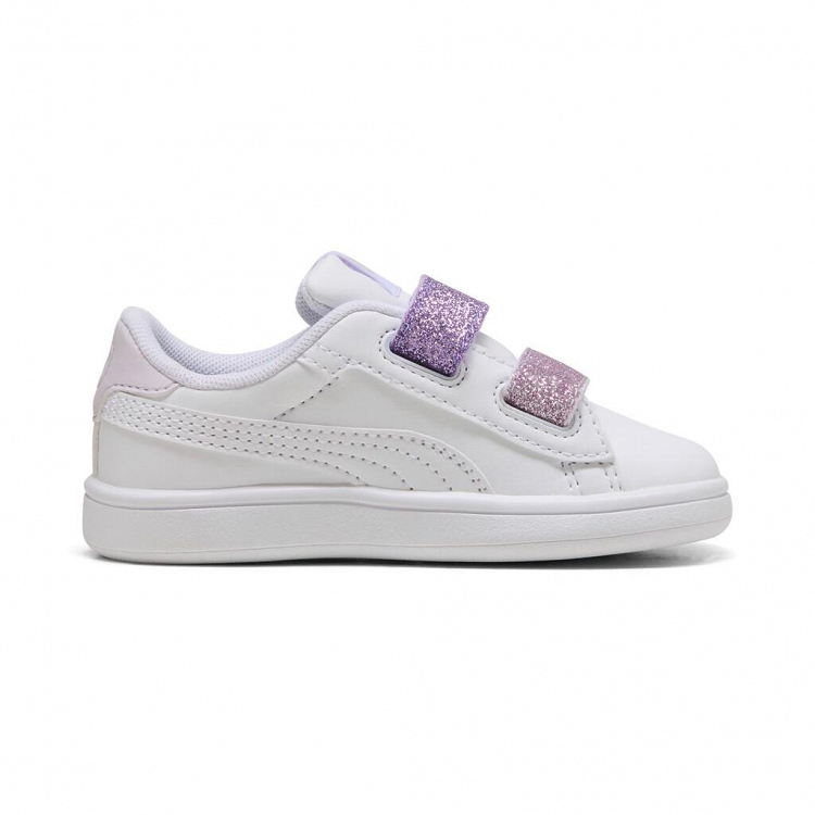 Puma Smash 3.0 L Glitter Velcro V Inf
