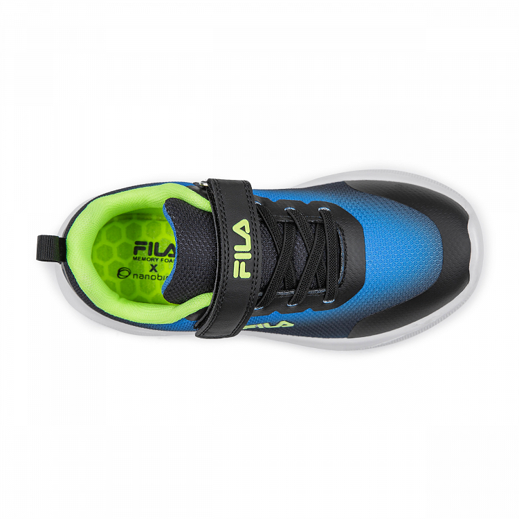 Abel 4 Nanobionic Velcro