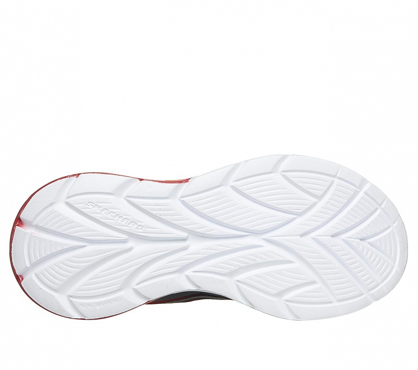 Lighted Gore & Strap Sneaker W/ Midsole Techpiece