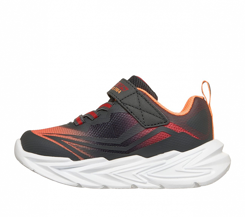 Lighted Gore & Strap Sneaker W/ Midsole Techpiece