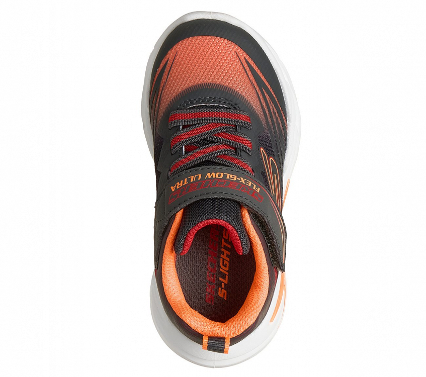 Lighted Gore & Strap Sneaker W/ Midsole Techpiece
