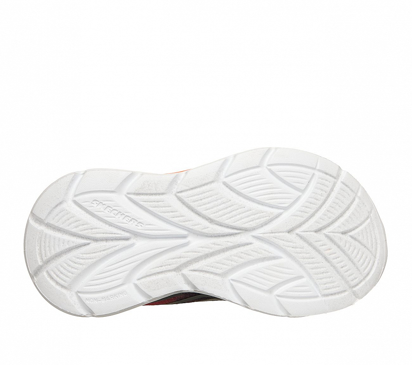 Lighted Gore & Strap Sneaker W/ Midsole Techpiece
