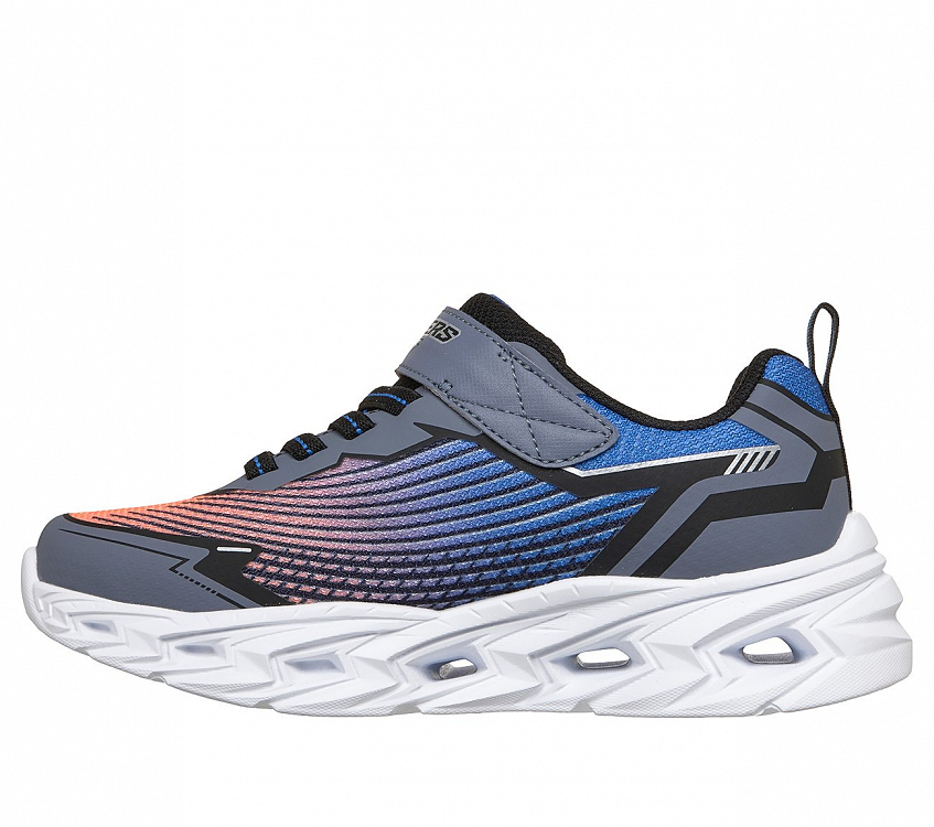 Lighted Gore & Strap Sneaker