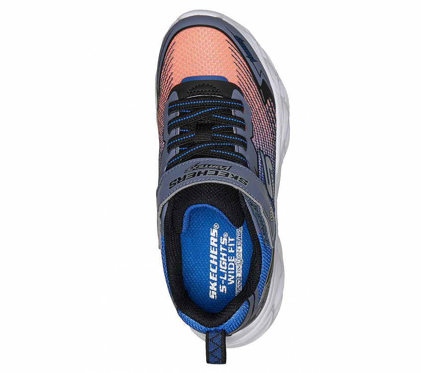 Lighted Gore & Strap Sneaker