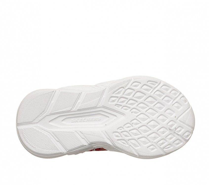 Lighted Gore & Strap Sneaker W/ Textured Midsole