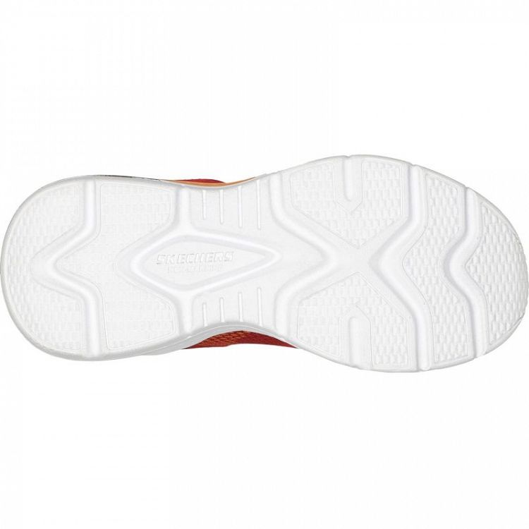 Lighted Gore & Strap Sneaker W/ Lateral Tech Piece