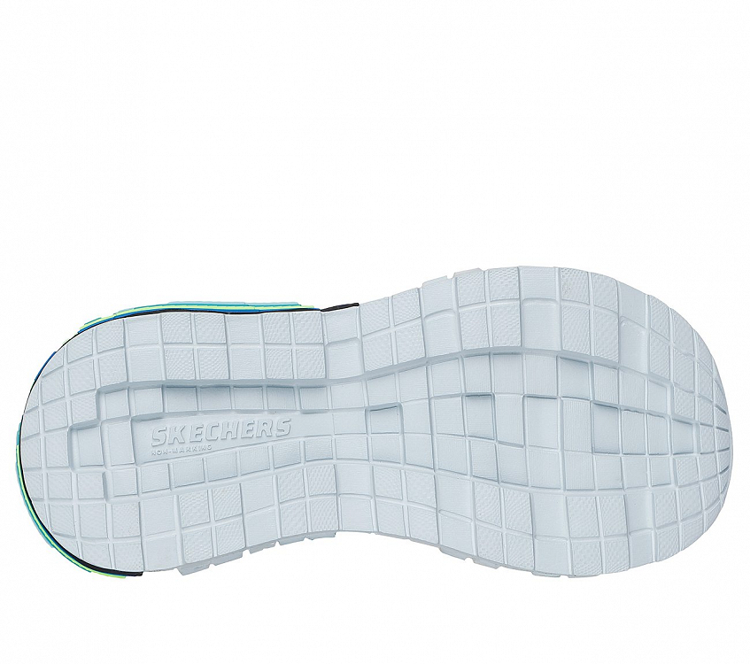 Thematic Sandal W/ Cubic Details