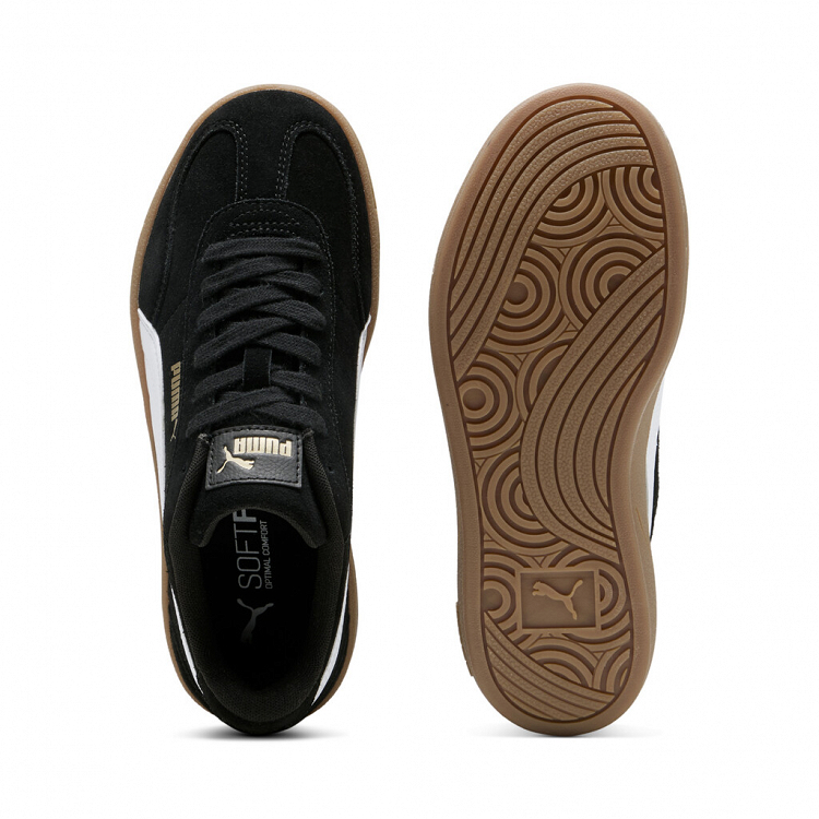 Puma Club II Era Platform SD Wns