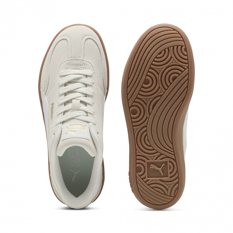 Puma Club II Era Platform SD Wns