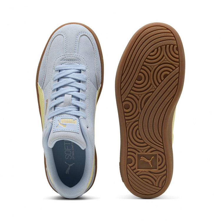 Puma Club II Era Platform SD Wns