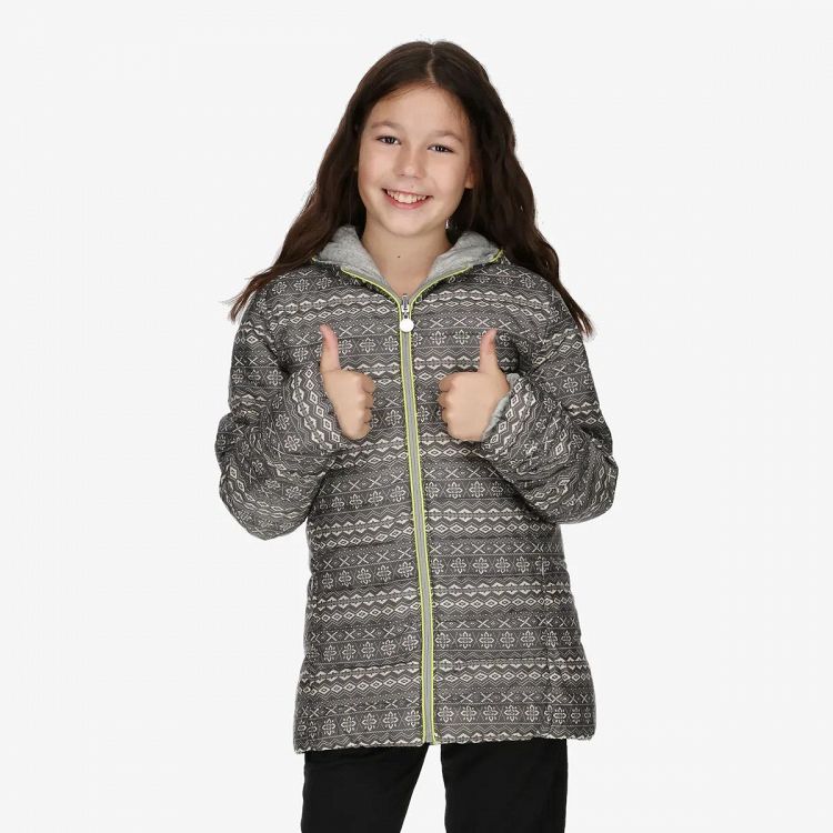 Hooded Jacket