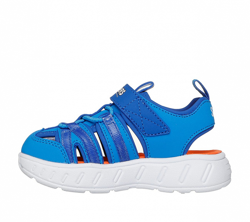 Fisherman Sandal W/ Thematic Midsole