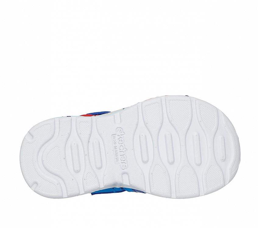 Fisherman Sandal W/ Thematic Midsole