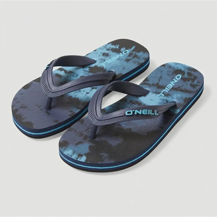 PROFILE GRAPHIC SANDALS