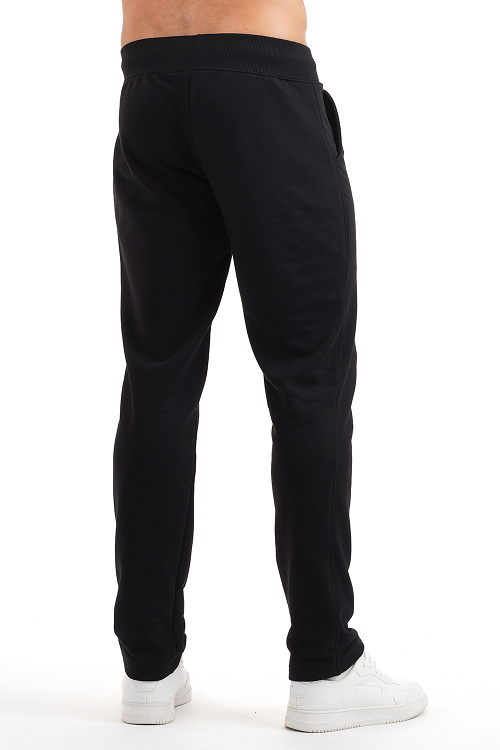 MEN'S F TERRY OPEN HEM PANTS