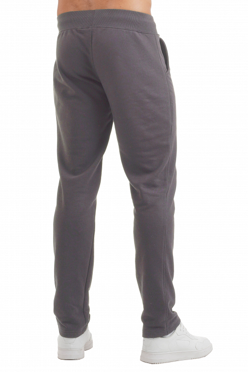 MEN'S F TERRY OPEN HEM PANTS