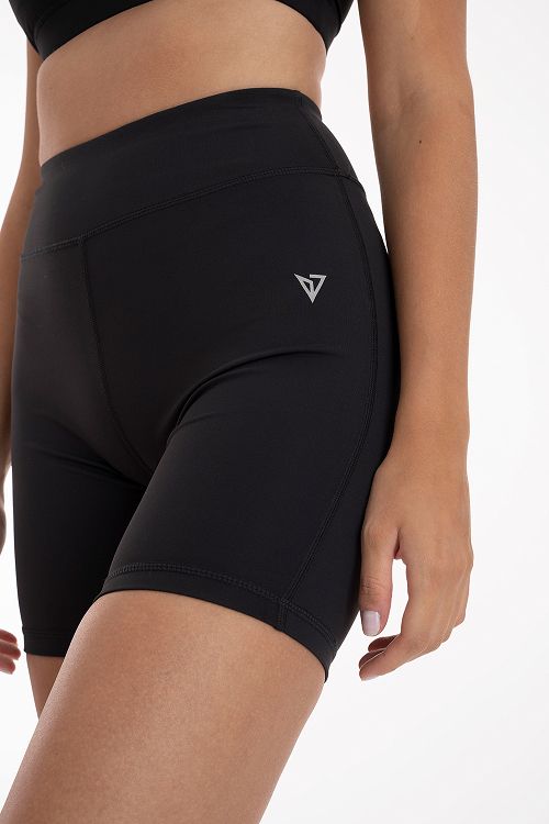 WO'S BIKER PRO SHORTS