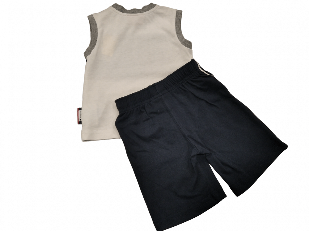 CHAMPION TANK SET