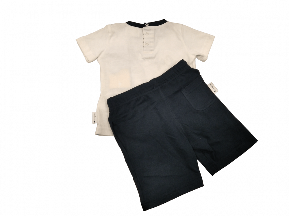 CHAMPION TEE SET