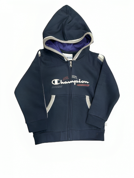 Champion Athletic Full Zip Hoodie Set