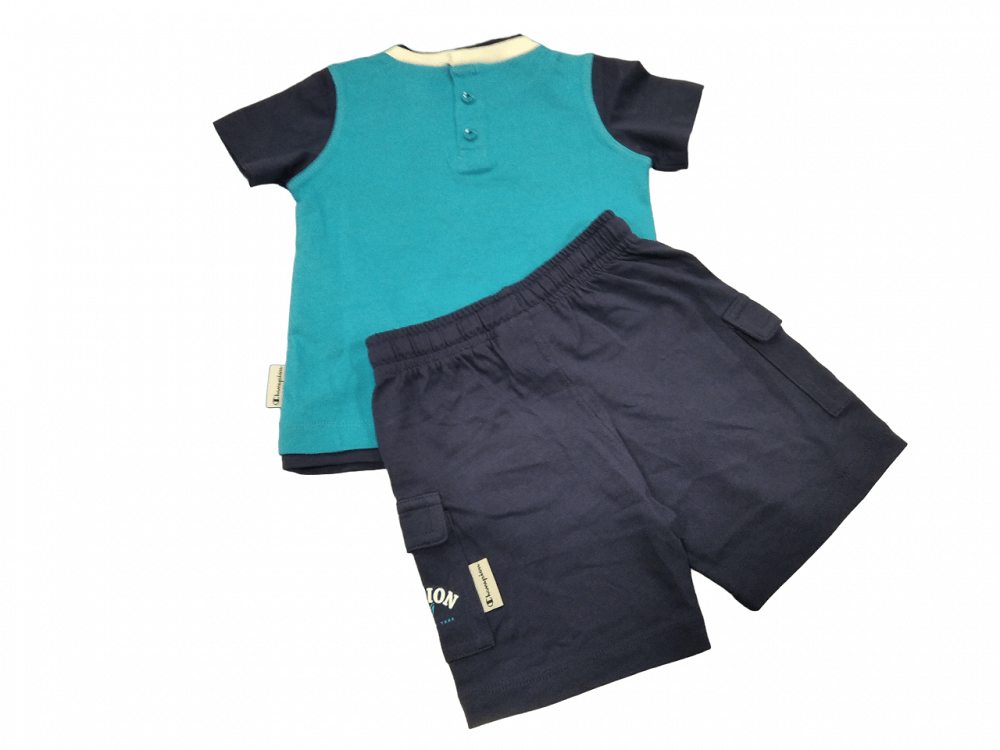 CHAMPION TEE SET