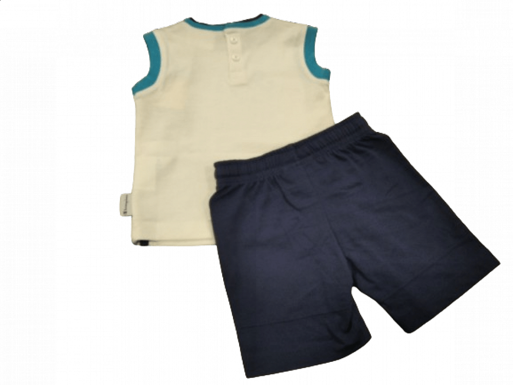 CHAMPION TANK SET