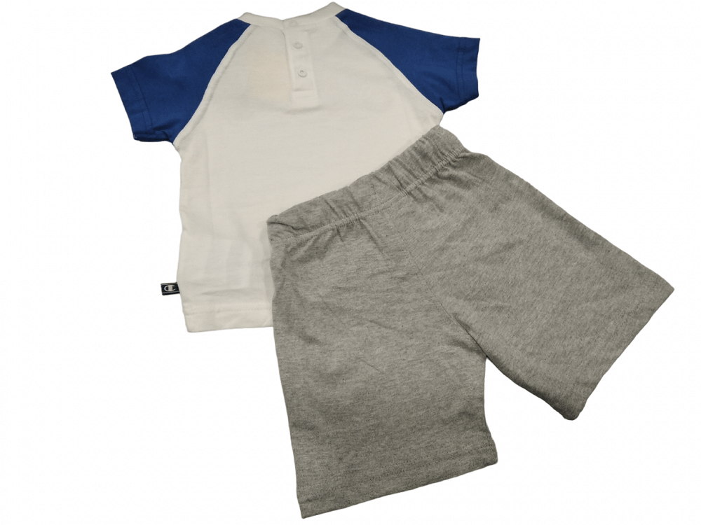 CHAMPION TEE SET