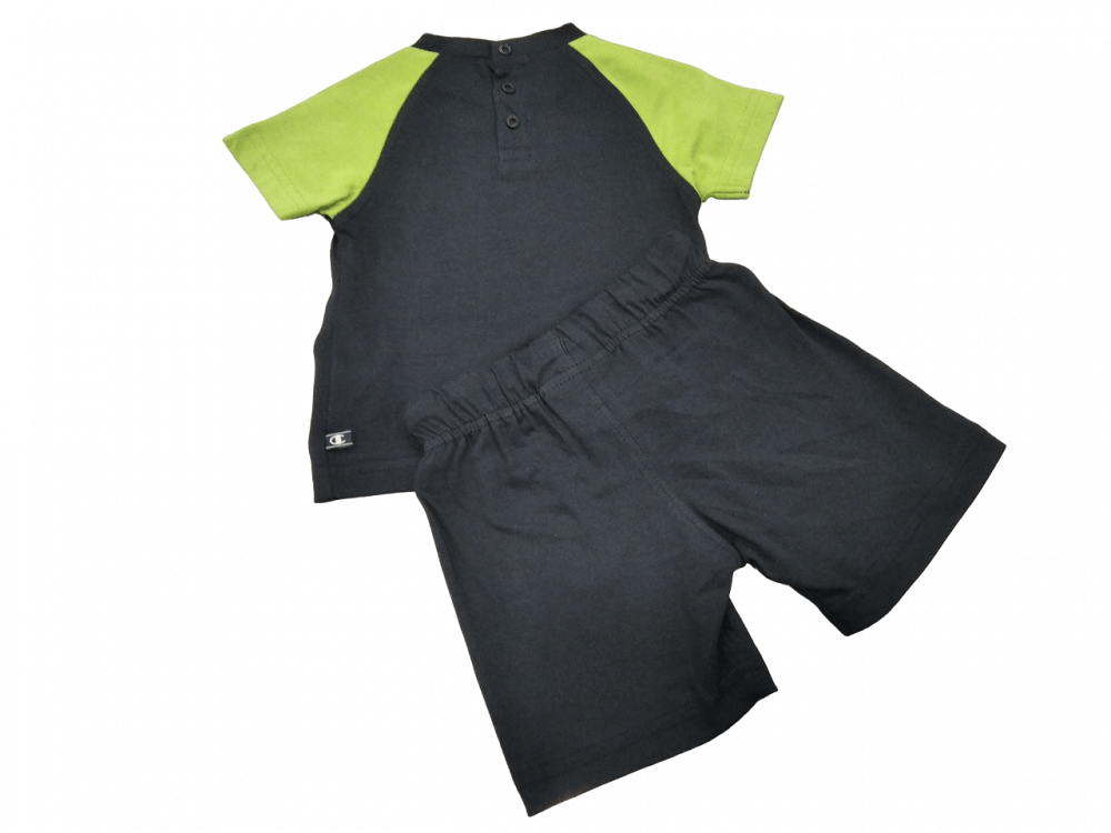 CHAMPION TEE SET