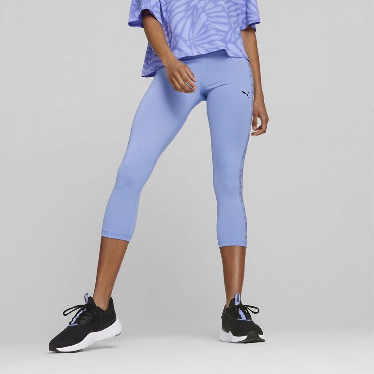 Train Favorites AOP High Waist 3/4 tight