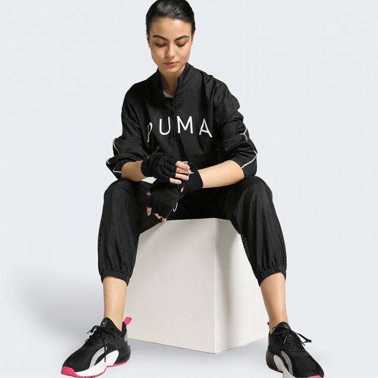 PUMA FIT MOVE WOVEN JACKET